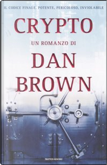 Crypto by Dan Brown