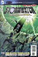 Stormwatch Vol.3 #7 by Paul Jenkins