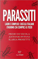 Parassiti by Antonio Pitoni, Ilaria Proietti, Primo Di Nicola