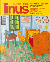 Linus by Bertolotti, Charles M. Schulz, Charles Pépin, De Pirro, Garry B. Trudeau, Jim Meddick, Jul, Mark Pett, Morgenthaler, Ralf König, Scott Adams, Stephan Pastis, Tuono Pettinato, Walter Moers, Wulff
