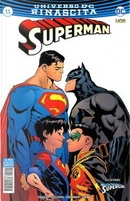 Superman #11 by Peter J. Tomasi, Steve Orlando