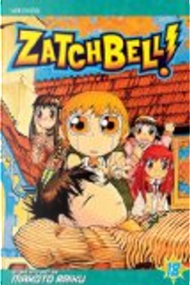 Zatch Bell!, Vol. 18 by Makoto Raiku