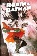 Robin & Batman by Dustin Nguyen, Jeff Lemire