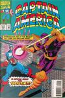 Captain America Vol.1 #422 by Mark Gruenwald