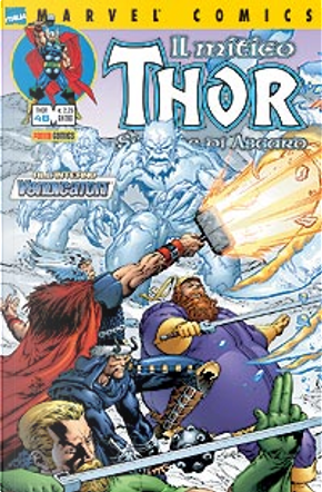 Thor n. 46 by Dan Jurgens, Ivan Reis, Joe Bennett, Kurt Busiek, Randy Emberlin, Tom Palmer