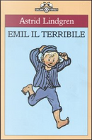 Emil il terribile by Astrid Lindgren