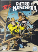 Tex n. 731 by Antonello Rizzo, Pasquale Ruju