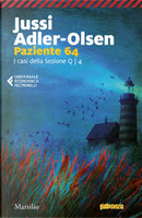 Paziente 64 by Jussi Adler-Olsen