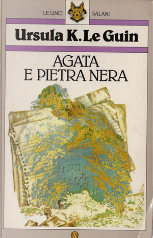Agata e pietra nera by Ursula K. Le Guin