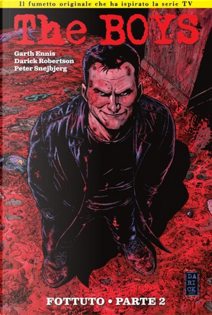 The Boys vol. 3 by Garth Ennis