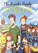 Voglio! by Nicolò Targhetta, The Pozzolis Family