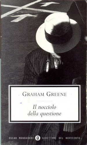 Il nocciolo della questione by Graham Greene, Mondadori, Paperback Anobii