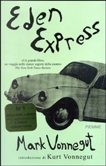 Eden Express by Mark Vonnegut