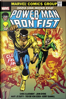 Marvel Omnibus: Power Man & Iron Fist by Bob Layton, Chris Claremont, Ed Hannigan, Mary Jo Duffy, Steven Grant