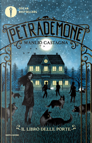 Petrademone - 1. Il libro delle porte by Manlio Castagna
