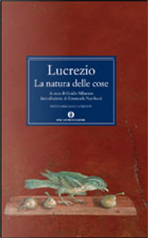 La natura delle cose by Lucrezio
