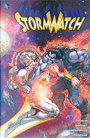 Stormwatch Vol. 4 by Jim Starlin