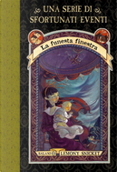 La funesta finestra by Lemony Snicket
