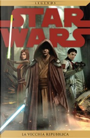 Star Wars Legends #20 by Alexander Freed, Rob Chestney