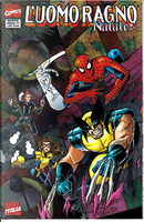 L'Uomo Ragno Natale #3 by George Perez, Karl Kesel, Mark Waid, Stan Lee, Tom DeFalco