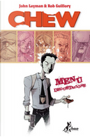 Chew vol. 1 by John Layman, Rob Guillory