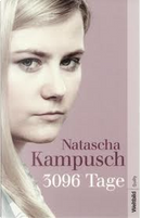 3096 Tage by Natascha Kampusch