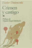 Crimen y castigo by Fiódor Dostoievski