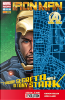 Iron Man & New Avengers n. 8 by Adam Warren, Chris Sotomayor, Dale Eaglesham, Frank Martin, Fred Van Lente, Guru eFX, Jonathan Hickman, Juan Santacruz, Kieron Gillen, Mike Deodato, Rachelle Rosenberg, Rain Baredo, Salva Espin