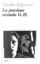La passione secondo G. H. by Clarice Lispector
