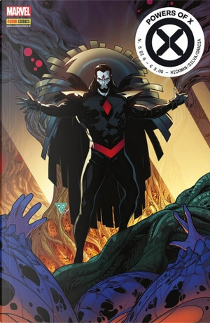 I Nuovissimi X-Men n. 77 by Jonathan Hickman