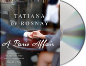 A Paris Affair by Tatiana De Rosnay