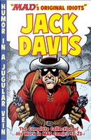 The Mad Art of Jack Davis by Jack Davis