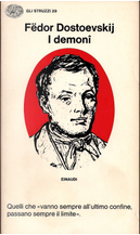 I demoni by Fyodor M. Dostoevsky