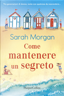 Come mantenere un segreto by Sarah Morgan