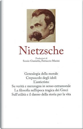 Nietzsche III by Friedrich Nietzsche