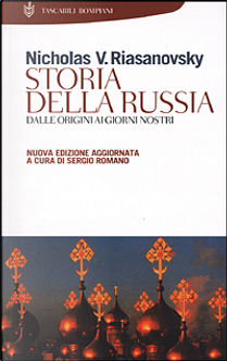 Storia della Russia by Nicholas V. Riasanovsky
