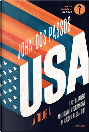 U.S.A. La trilogia by John Dos Passos