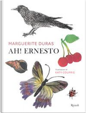 Ah! Ernesto. Ediz. a colori by Marguerite Duras