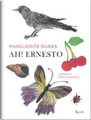 Ah! Ernesto. Ediz. a colori by Marguerite Duras