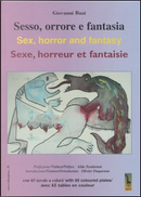 Sesso, orrore e fantasia­Sex, horror and fantasy­Sexe, horreur et fantaisie by Giovanni Buzi