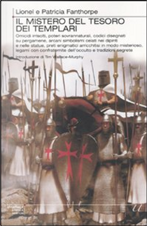Il mistero del tesoro dei templari by Lionel Fanthorpe, Patricia Fanthorpe