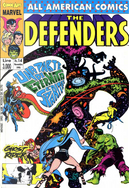 All American Comics n. 14 by Bill Mantlo, Don Perlin, Howard Mackie, J.M.De Matteis, Javier Saltares, Pablo Marcos, Sal Buscema