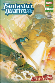 Fantastici Quattro n. 392 by Chip Zdarsky, Dan Slott Fantastici Quattro n. 392 by Chip Zdarsky, Dan Slott