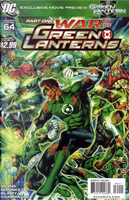 Green Lantern Vol.4 #64 by Geoff Jones