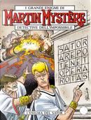 Martin Mystère n. 207 by Andrea Pasini, Franco Devescovi, Marco Bertoli