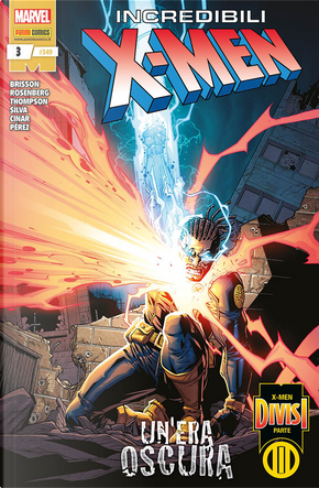 Gli Incredibili X-Men n. 349 by Ed Brisson, Kelly Thompson, Matthew Rosenberg