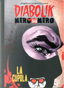 Diabolik - Nero su Nero #8 by Angela Giussani, Luciana Giussani, Marco Cortini, Mario Gomboli, Patricia Martinelli, Stefano Ferrario
