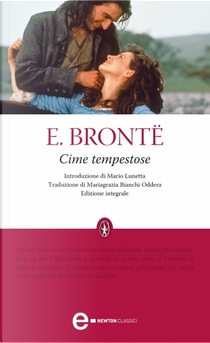 Cime Tempestose by Emily Brontë