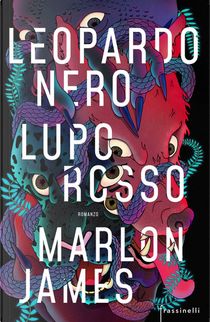 Leopardo nero, lupo rosso by Marlon James