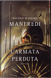 L'armata perduta by Valerio Massimo Manfredi